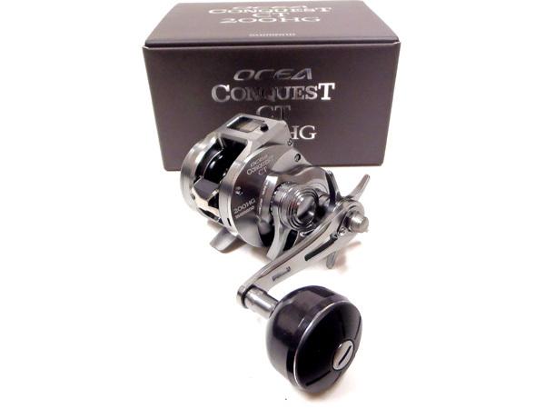 Shimano 25 OCEA CONQUEST CT 200HG