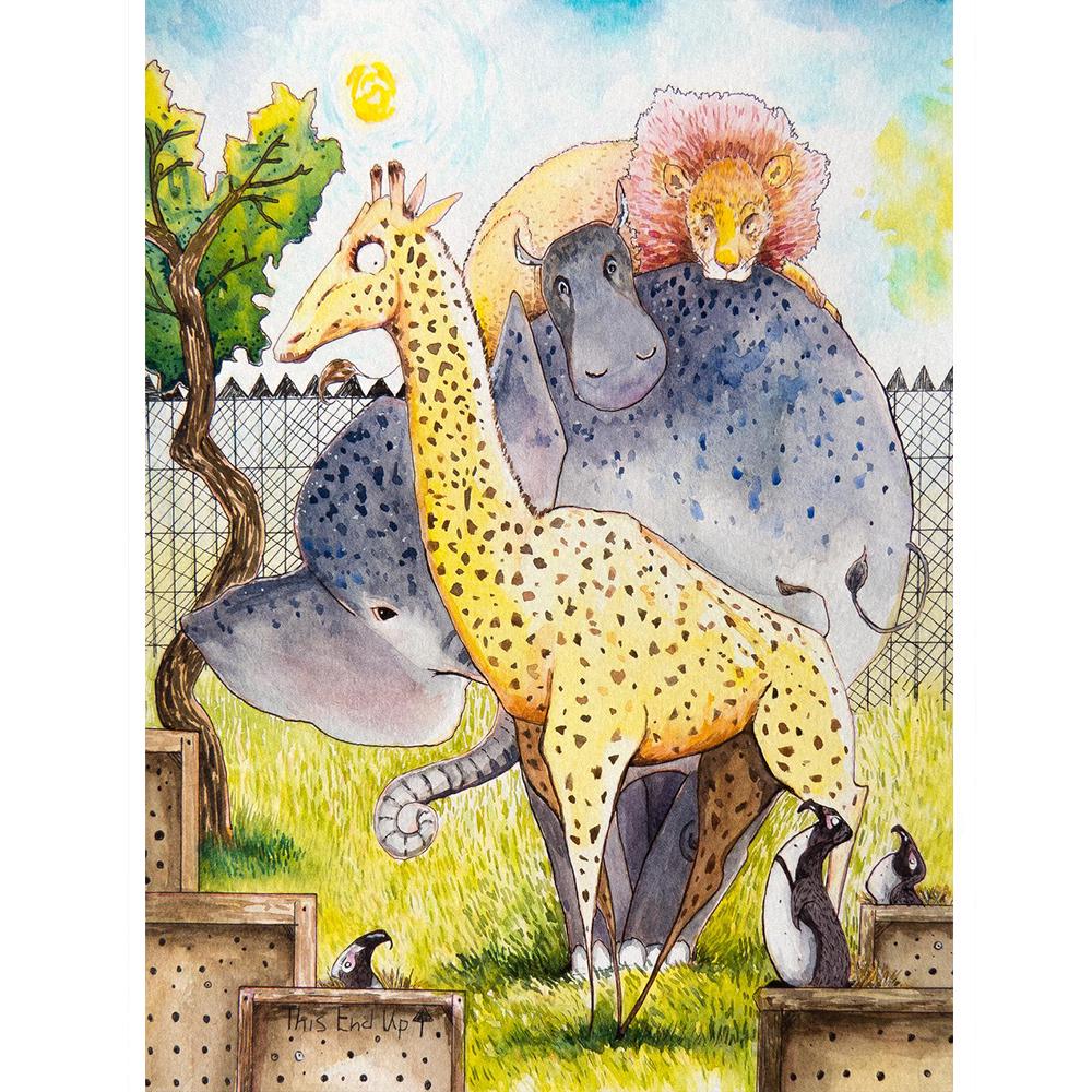 DIY Butterfly 5D Diamond Painting Animal Diamond Embroidery Cross Stitch Full Round Resin Mosaic Rhinestone Handmade Wall Art