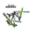 Bounty Hunter Cad Bane Building Din Djarin Grogu Blocks Young Luke Skywalker Figurine NED-B Bricks Figure KM66037 KM66044 Toys