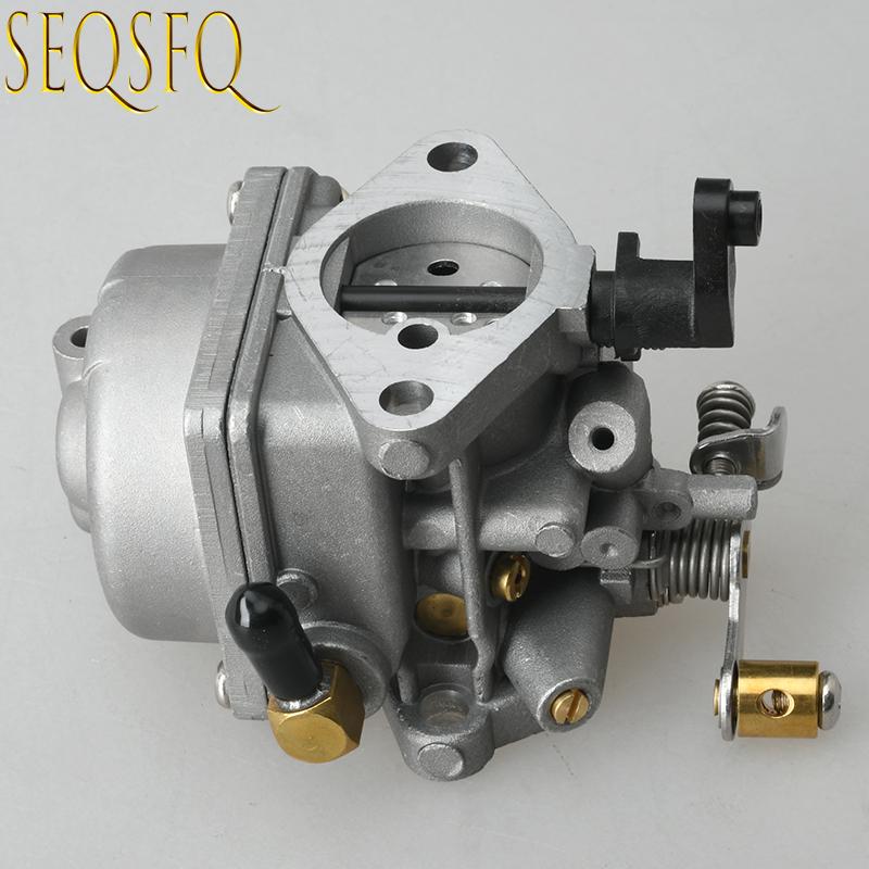 6BX-14301-10 6BX-14301-11 6BX-14301-00 Carburetor Assy For Yamaha Outboard Motor F6 4 Stroke 6HP 6BX-14301 Boat Engine Parts