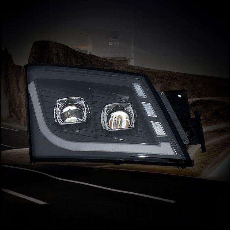 Sany Truck Jiangshan Edition LED Turn Signal & Headlight Assembly Left