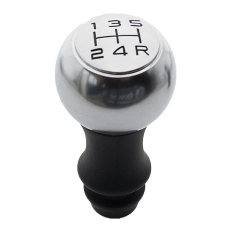 5 Speed Gear Shift Knob Boot Sleeve Adapter For Peugeot 106 206 207 306 307 407 408 Sega C4L Triumph C5 C2 Elysee Picasso C4