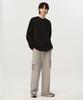 TOPBOY [2Pack Non-Fleece Or Fleece] Cargo Straight Sweatpants 2 Colors (Type A)