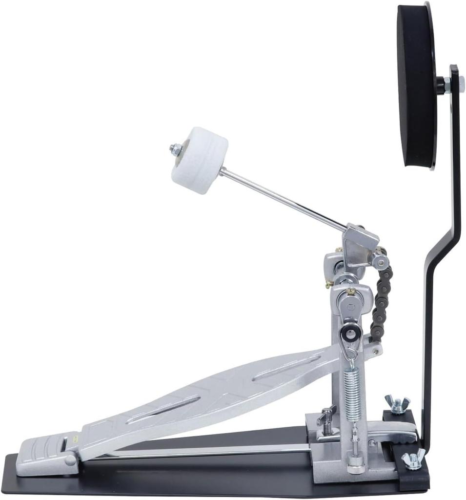 assembly tools and assembly normally sold MAXTONE 2BASS Kit for only BD786BN Drum Practice Pad Practice Bass Drum Practice Pad [Includes guide,