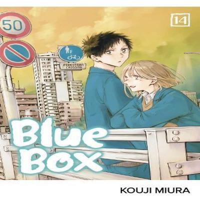 Blue Box Vol. 14 by Kouji Miura Paperback Book 9781974751778