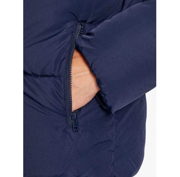 Зимняя куртка Jack&Jones Max 12238745, темно-синяя, стандартный крой