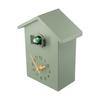 1pc Clock Kitchens Living Room Offices Room Art Wall Battery Powered Bedrooms Bird House Cuckoo Clock Decoration