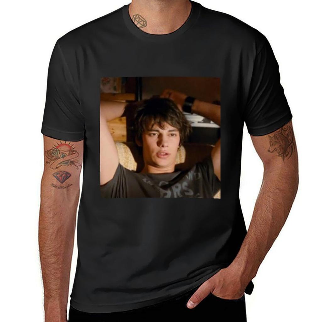 Rodrick Heffley Diary of a Wimpy Kid TShirt New Edition Tops Vintage Funnys Men Clothes