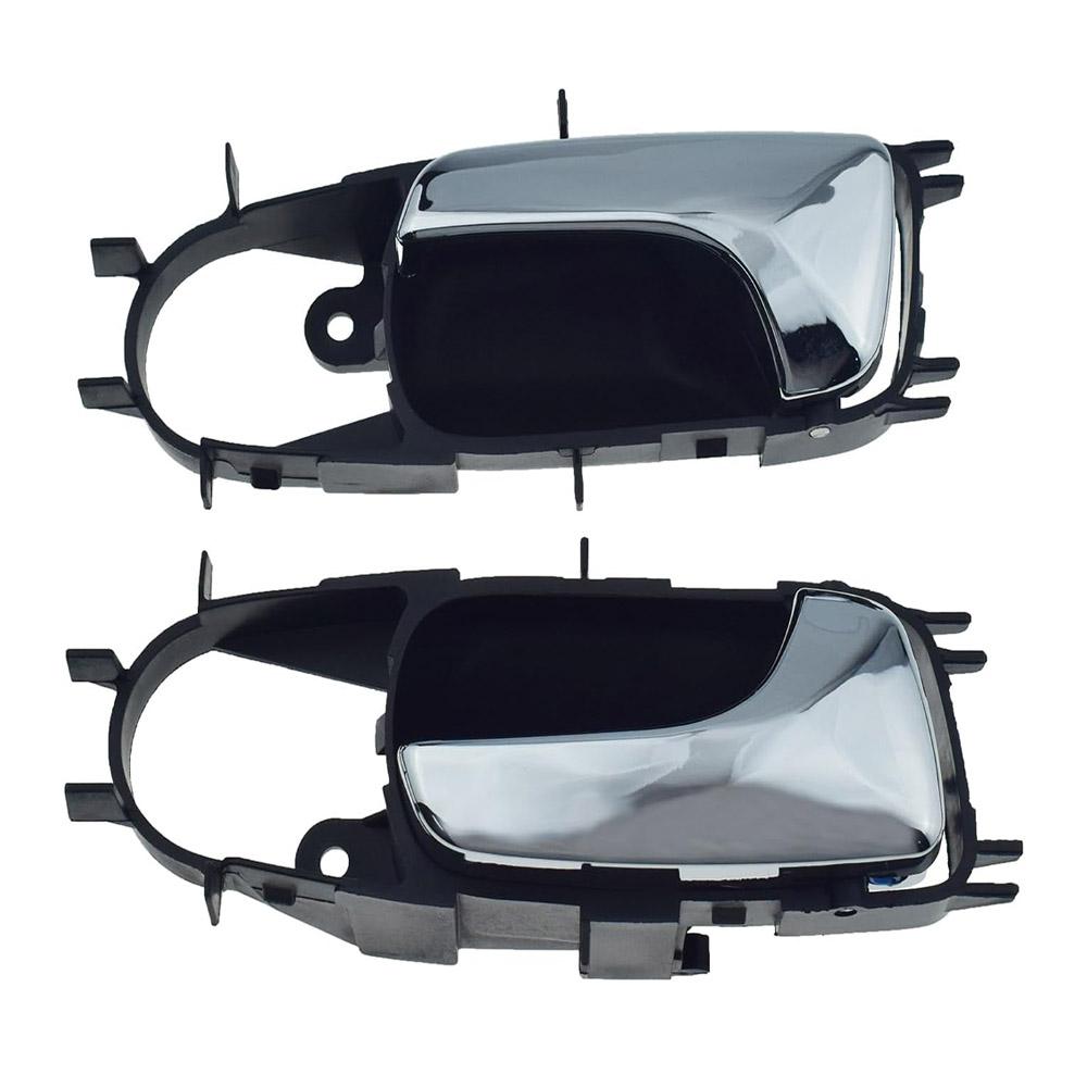 1 para Lewa Prawa Strona Wewnętrzna Klamka 96548093 96548092 dla Chevrolet Lacetti Suzuki Forenza