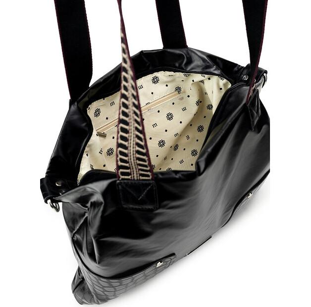 Сумка Monnari BAGIMP0-24Z-BAG6210-KM20D000-R00 чёрный