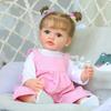 55cm Full Silicone Reborn Doll - Betty with 3D Skin and Visible Blood Vessels