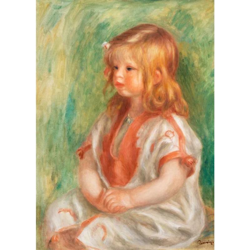 

Огюст Ренуар и Клод Моне Портретные произведения искусства Принты Постеры Холст Живопись Танец в Мулен де ла Галетт Настенное искусство Картина Домашний декор 21cm×30cm NoFrame