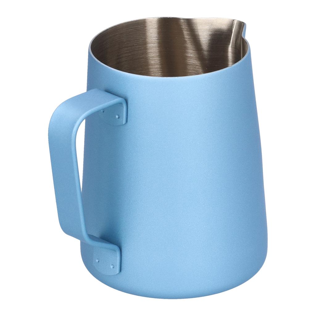 Nerezová konvička na pěnění mléka 304 káva mléko pěnicí džbánek s hubičkou ve tvaru orla pro kuchyňské použití 350ML