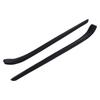 Front Windshield Pillar Trim Set Left Right 1606659780 1606659880 High Strength Plastic Fadeless Sunproof Weatherproof