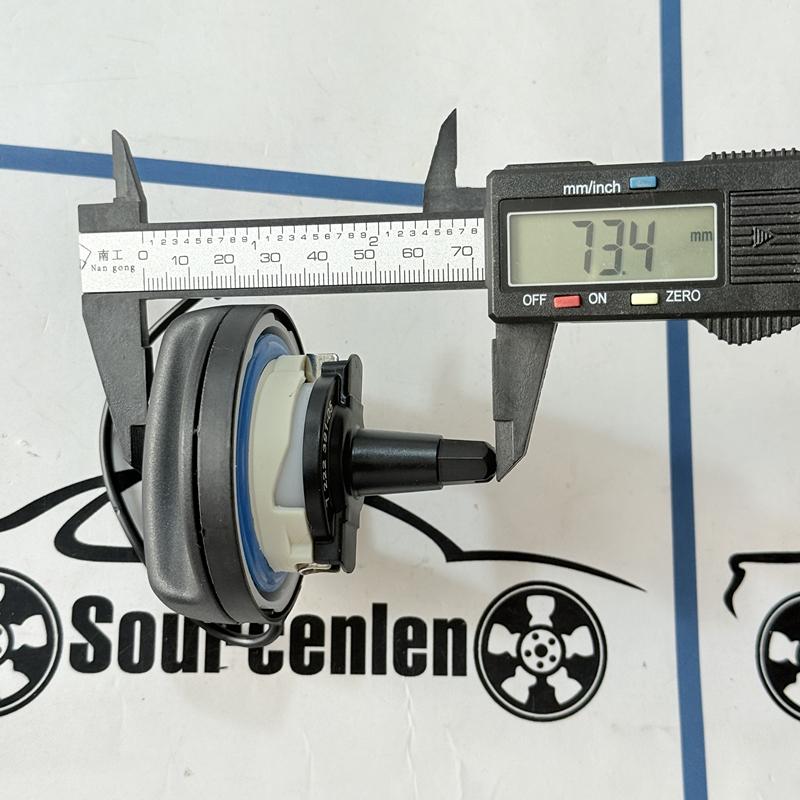 Kraftstofftankdeckel 16117222391 Für BMW E36 E39 E46 E60 E90 E92 F02 E65 E66 F01 E83 Serie X1 X3 X5 MINI Cooper R55 R56 R60