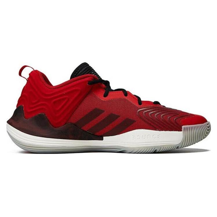 New Adidas D Rose Son Of Chi 3 'Better Scarlet Vivid Red' IE9236