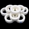 3 Rolls 9M Eyelash Extension Medical Tape Under Eye Patches White Paper Isolation Lashes Patch First Aid Kit