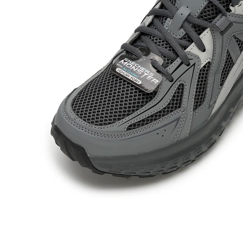 Skechers Men's 232742-CCGY Casual Sport Shoes