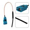 Interface Cable for BMW Brush WIFI Antenna Designed for BMW Main Unit Connection To Enhance Signal Gain and WIFI Function