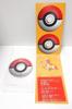 [USED] Pokémon Plastic Model Pikachu Figure CD Aim To Be a Pokémon Master