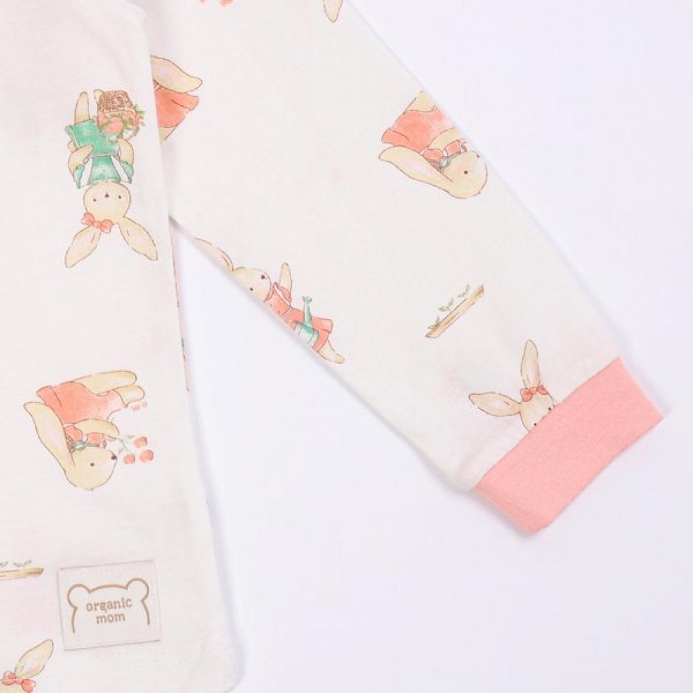 ORGANICMOM Bellcotton Long Children Underwear Mkfp9k09