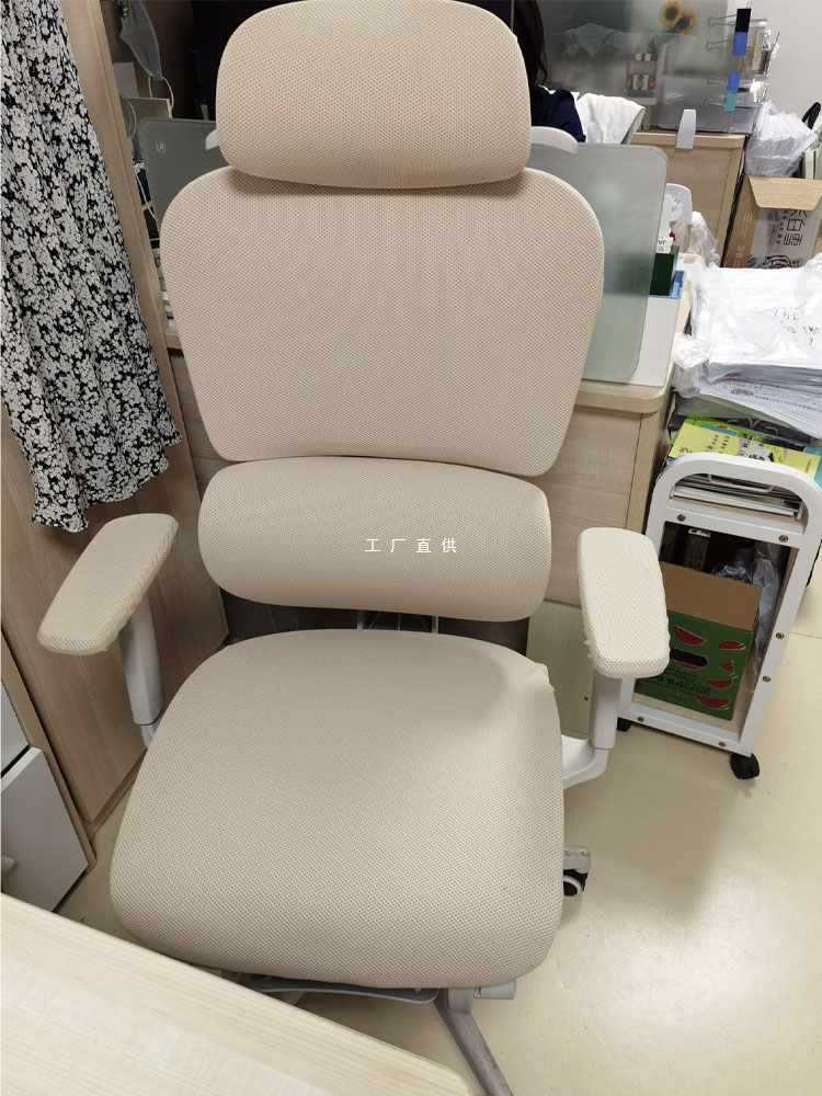 Ft Netease Selected Explorer 3D Ergonomic Chair Cover Muse Computer Office Home Split Gaming Chair