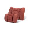 Comfort Winter Plush Car Headrest Universal Lumbar Pillow Support  Automotive Interior