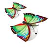 1pcs 3D LED Butterfly Night Light Wall Stickers for Kids' Birthday & Nursery Room Decoration