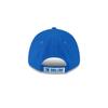 Casquette - New Era - Dallas Mavericks - Taille unique - Couleur bleue - Supporter de basket