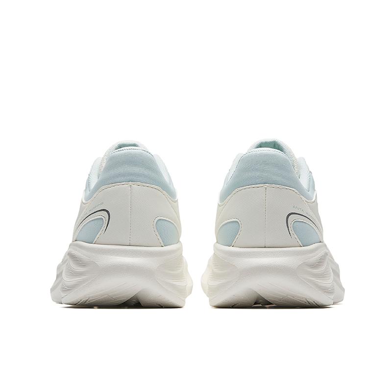 Anta Nebula 2 Slip Resistant, Abrasion Resistant, Breathable, Lightweight Low Top Casual Running Shoes Women's Sneakers 922535505-1