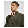 Свитер Lee HALF ZIP KNIT
