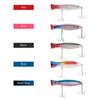 12cm / 45g Large Popper Lure Artificial Seal Lure 3D Eyes Hard Popper Fishing Lure with Hooks and Ring for Saltwater Freshwater