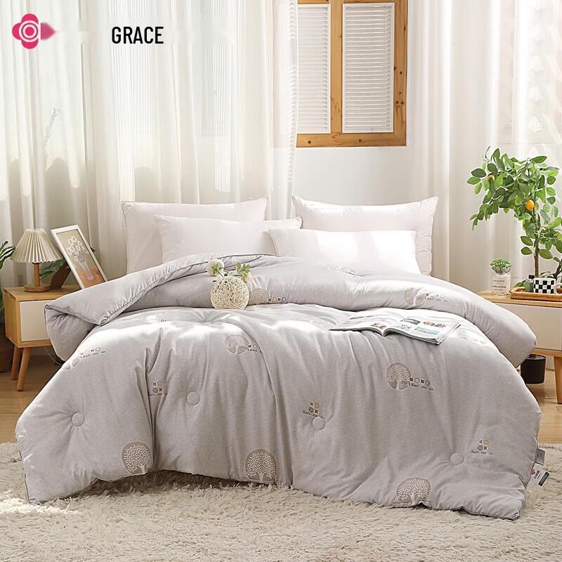 Grace Antibacterial Anti-mite Winter Quilt