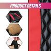Leather Car Center Console Pad Universal Car Console Cushion Pad Box Cover