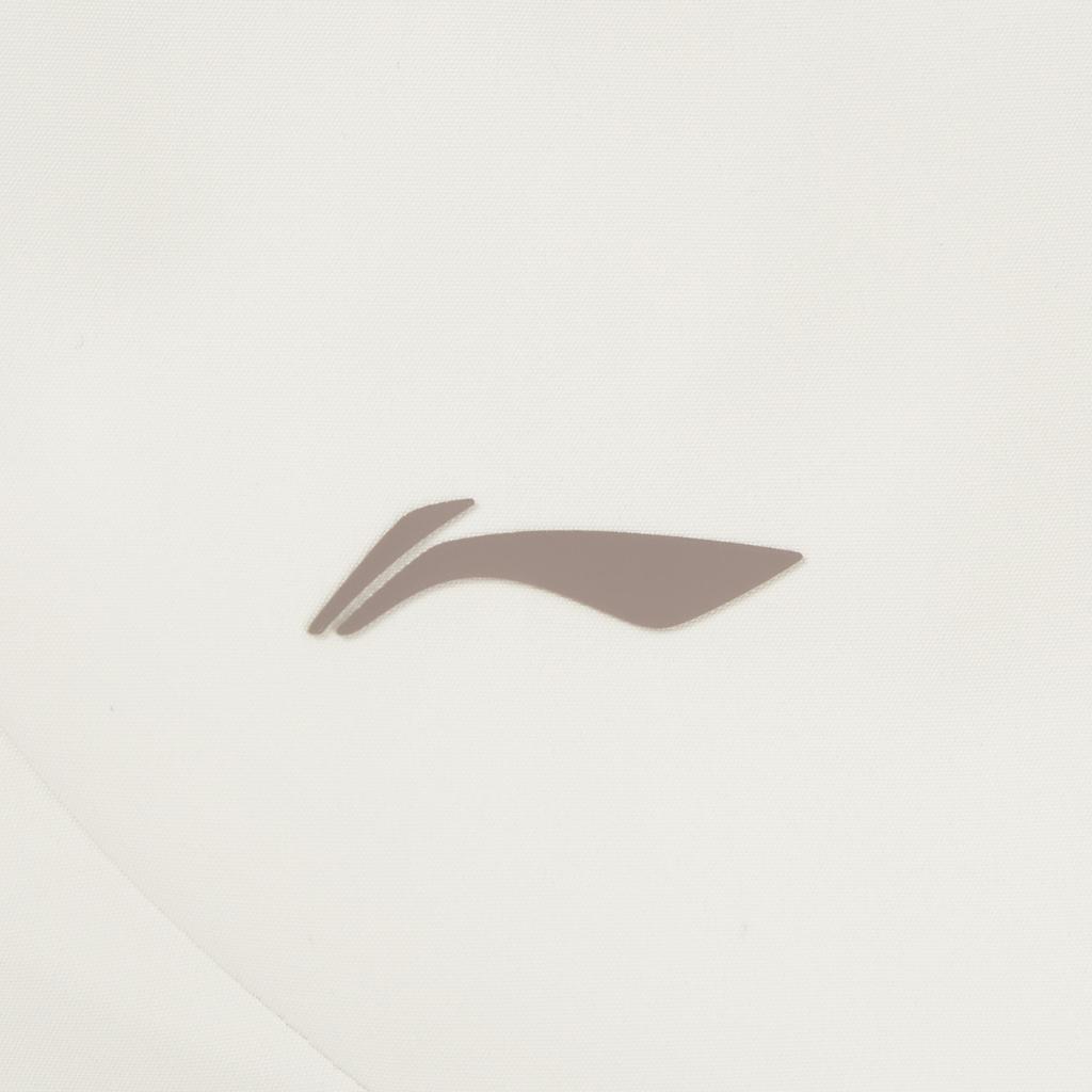 Li Ning Fitness Series Windproof Water-Repellent UV-Resistant Loose Hooded Windbreaker Women Outerwear AFDW102-9