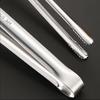 2Pcs Kitchen Tongs Stainless Steel Barbecue Tongs Clip BBQ Grill Meat Tongs Cooking Tweezers for Food Utensils Kitchen Tools