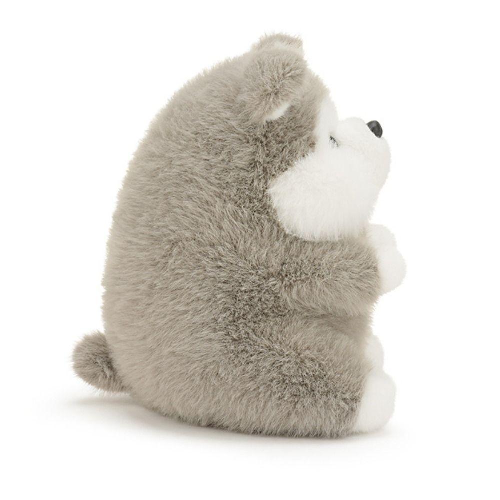 PP Cotton Dog Stuffed Plushie Toys Corgi Puppy Plush Action Figure  Children Girls Boys