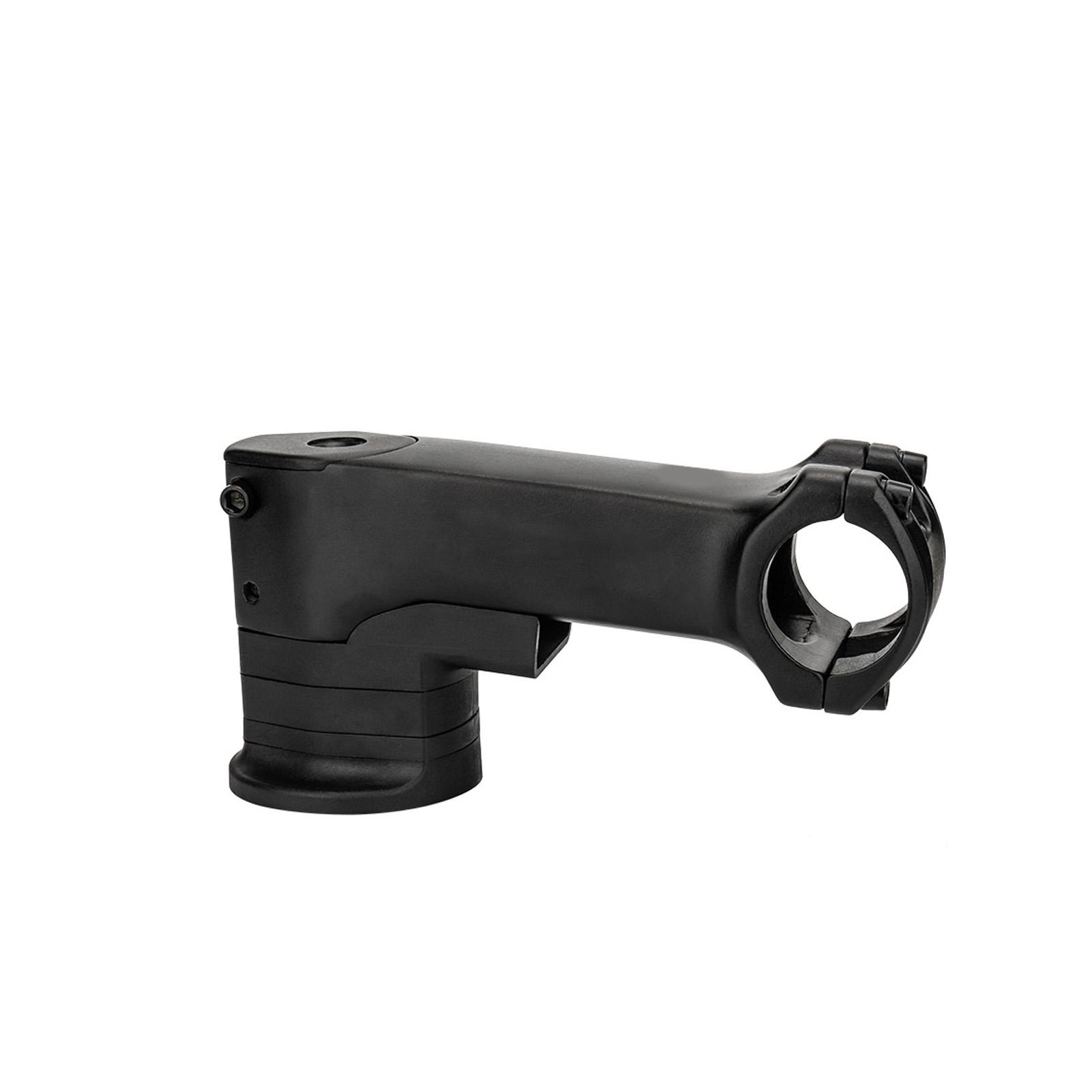 

Bike Handlebar Stem Aluminum Alloy Internal Routing Clamp for Road and Mountain Bikes 31.8*80MM 31.8*120MM