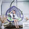 Rattan Indoor/Outdoor Double Hanging Swing Chair