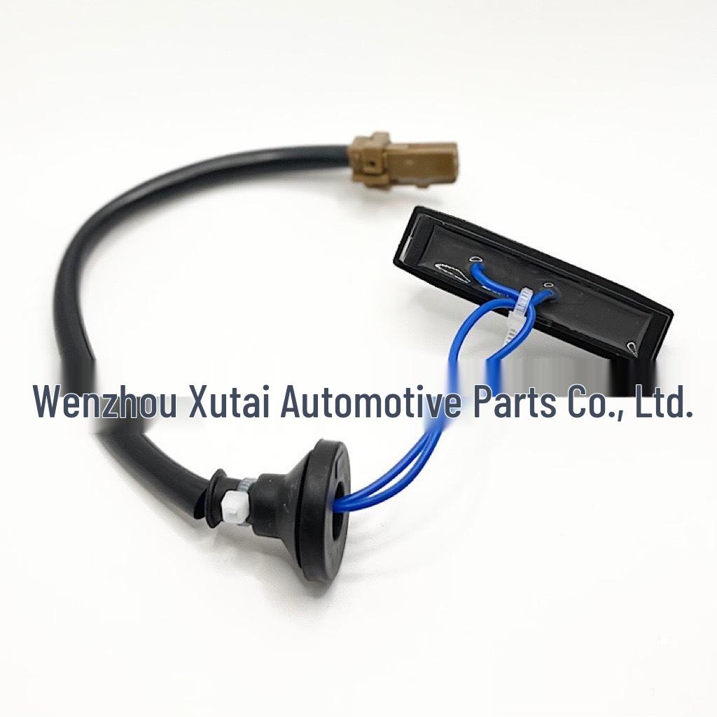 Tailgate Trunk Switch for Nissan Tiida/Livina 2005-2010 (Part: 25380-2DT0A)