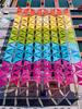 Rainproof Sun Shade Sail for Outdoor Spaces - Triangle Canopy for Beach or Courtyard
