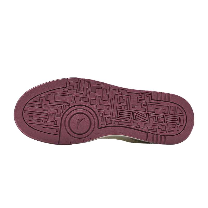 Anta Hundred Rivers Coverage Cushioning Support Low Top Skateboard Shoes Women's 122628015-1