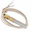 60cm/90cm 24"/36" 750mV Thermopile Fireplace Sensor Thermocouple Stove Sccessories Efficient Flameout Protection Thermopile