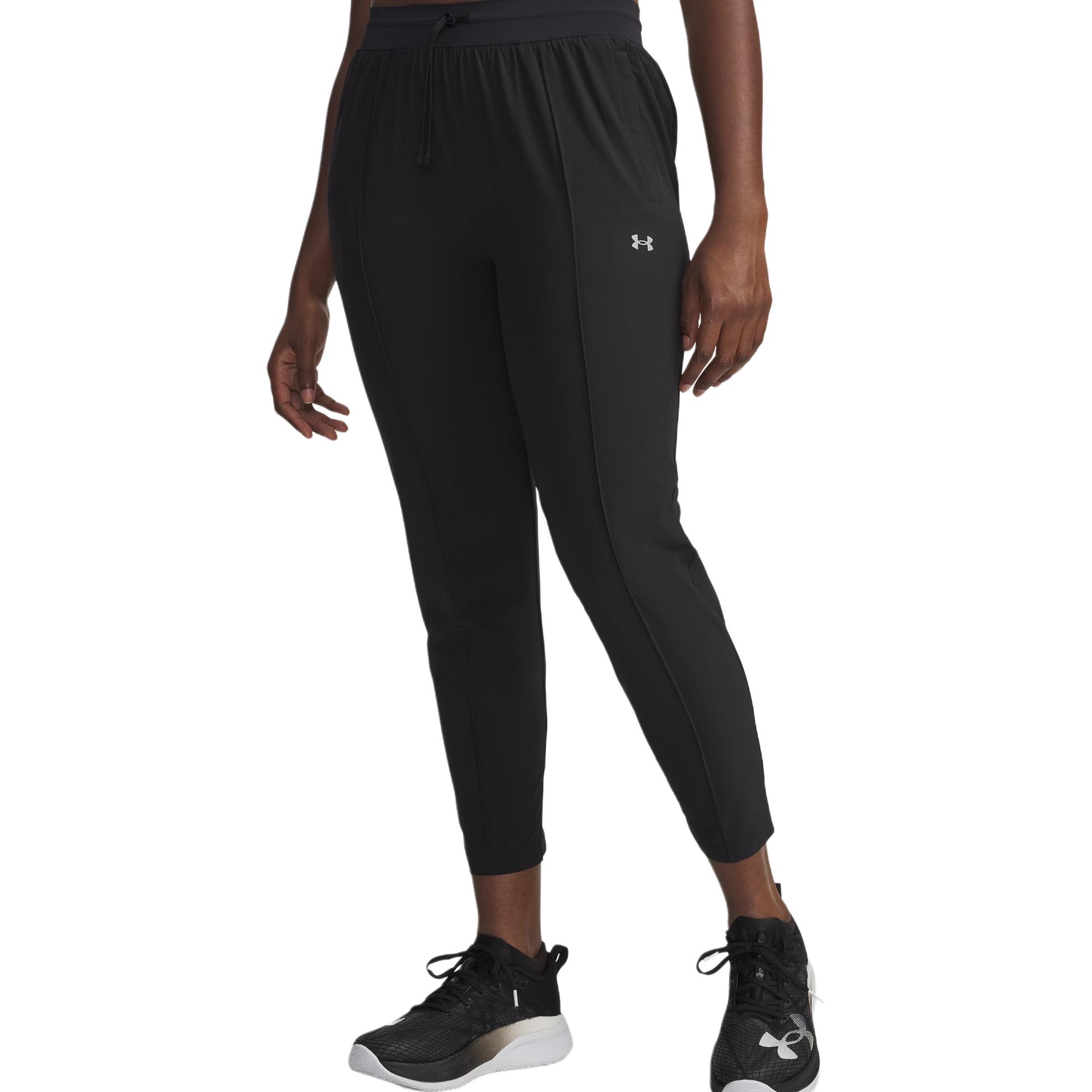 Under Armour VELOCITI PRO Sports Pants Women s Black 6004020-001 SM