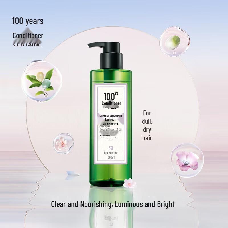

100-Year Runfa Essential Oil Shampoo