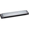 TOMBO Chromatic Harmonica In G, Tombo Band, 21 Holes, 3121
