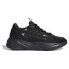 Adidas Ozwave Comfortable Versatile Low-Top Running Shoes Unisex Sneakers Black IE6056