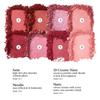 HunG VannGo Beauty Color Story Eyeshadow Palette 8 X 0.06 Oz 1.8 G
