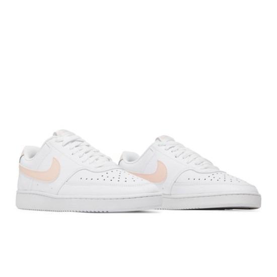 Nike Court Vision Low 'Washed Coral' CD5434-105 Women's Shoes