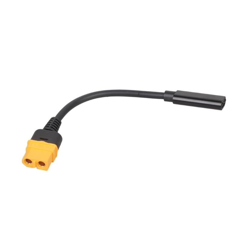 Highly Power USB C To XT60 Female Converters Cable 100W For Batteries And Energy Storage